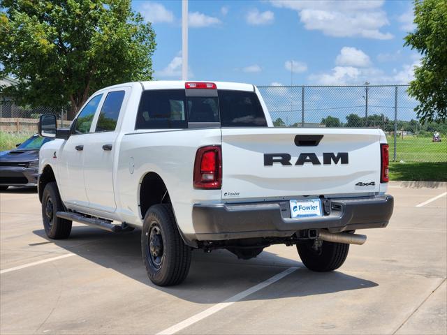 2025 RAM Ram 2500 RAM 2500 TRADESMAN CREW CAB 4X4 64 BOX
