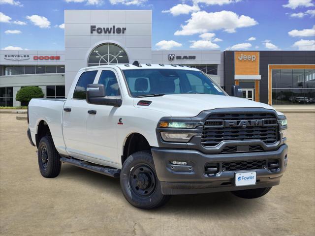 2025 RAM Ram 2500 RAM 2500 TRADESMAN CREW CAB 4X4 64 BOX