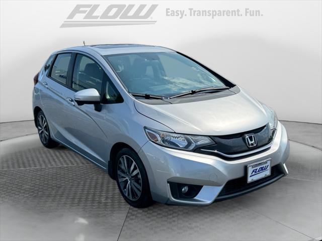2015 Honda Fit EX-L for sale in Burlington, NC