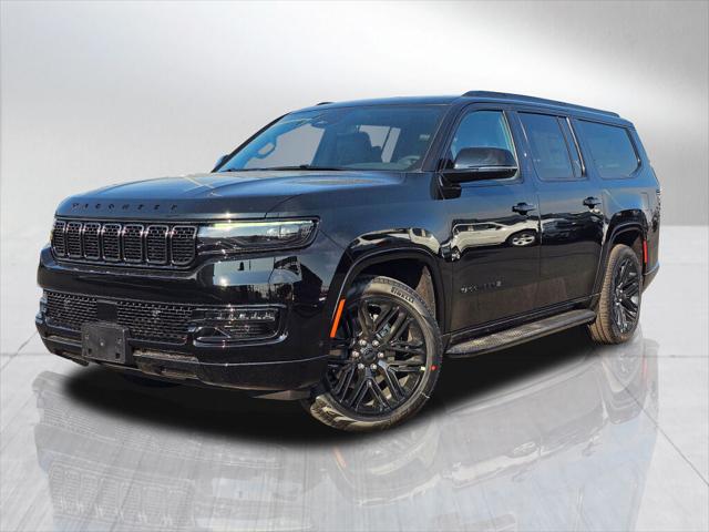 2025 Wagoneer Wagoneer WAGONEER L CARBIDE 4X4