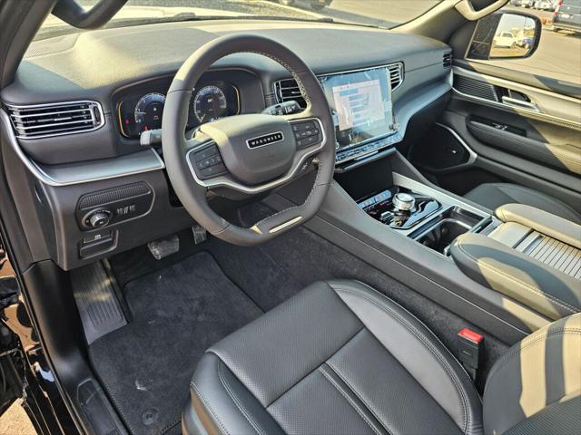 2025 Wagoneer Wagoneer WAGONEER L CARBIDE 4X4