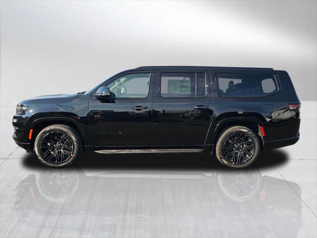 2025 Wagoneer Wagoneer WAGONEER L CARBIDE 4X4