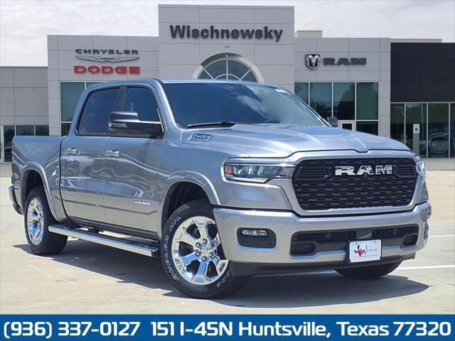 2025 RAM Ram 1500 RAM 1500 LONE STAR CREW CAB 4X4 57 BOX