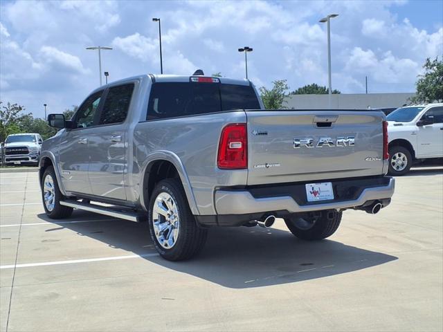 2025 RAM Ram 1500 RAM 1500 LONE STAR CREW CAB 4X4 57 BOX