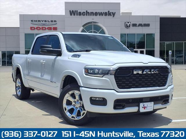 2025 RAM Ram 1500 RAM 1500 LONE STAR CREW CAB 4X4 57 BOX