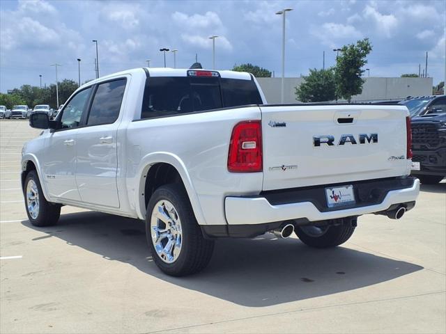 2025 RAM Ram 1500 RAM 1500 LONE STAR CREW CAB 4X4 57 BOX
