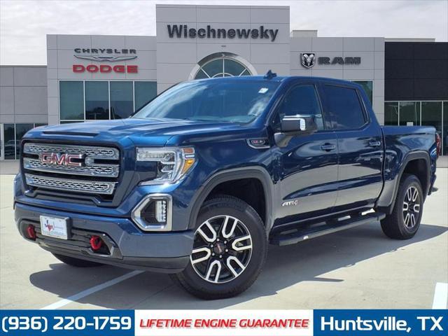 2019 GMC Sierra 1500 AT4