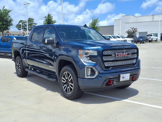 2019 GMC Sierra 1500 AT4