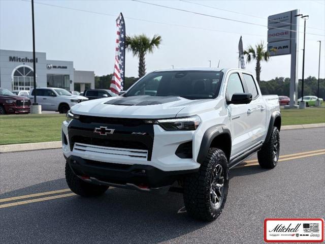 2024 Chevrolet Colorado 4WD ZR2