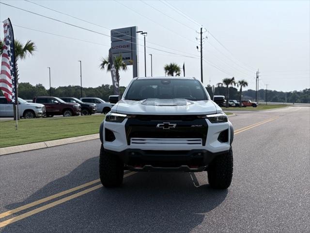 2024 Chevrolet Colorado 4WD ZR2