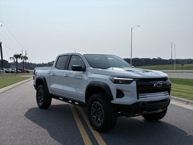 2024 Chevrolet Colorado 4WD ZR2