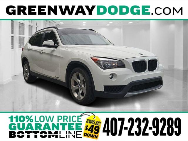2014 BMW X1 sDrive28i