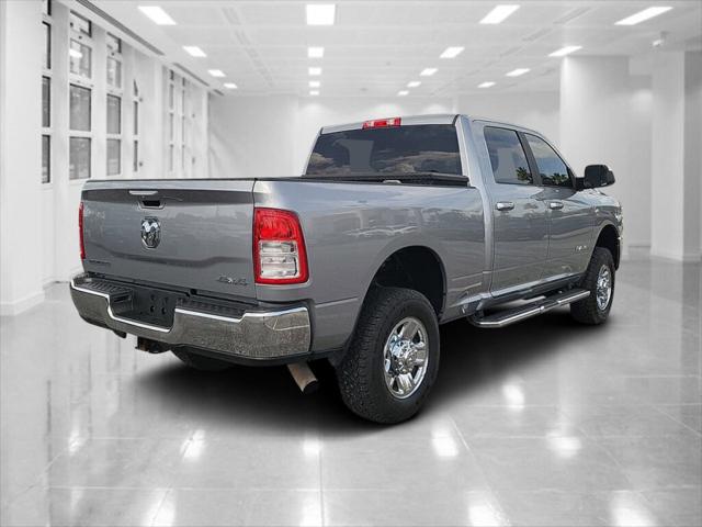 2021 RAM 2500 Big Horn Crew Cab 4x4 64 Box