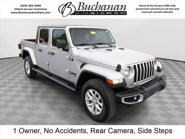2023 Jeep Gladiator Sport S 4x4