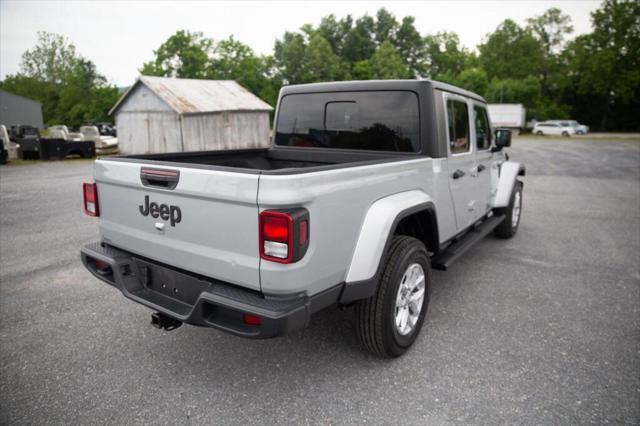 2023 Jeep Gladiator Sport S 4x4
