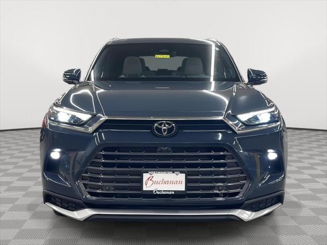 2024 Toyota Grand Highlander Hybrid Platinum MAX