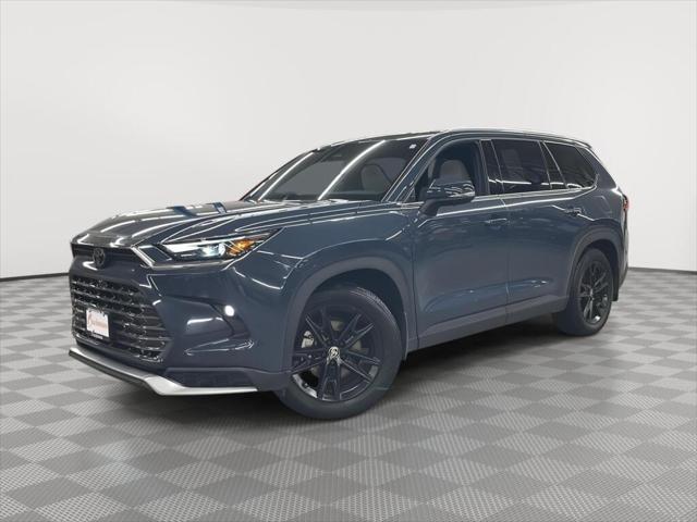 2024 Toyota Grand Highlander Hybrid Platinum MAX