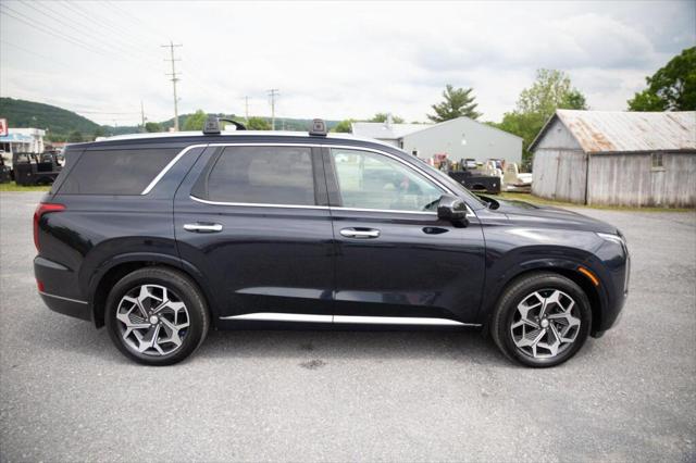 2021 Hyundai Palisade Calligraphy