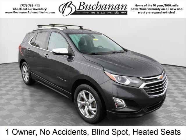 2020 Chevrolet Equinox AWD Premier 1.5L Turbo