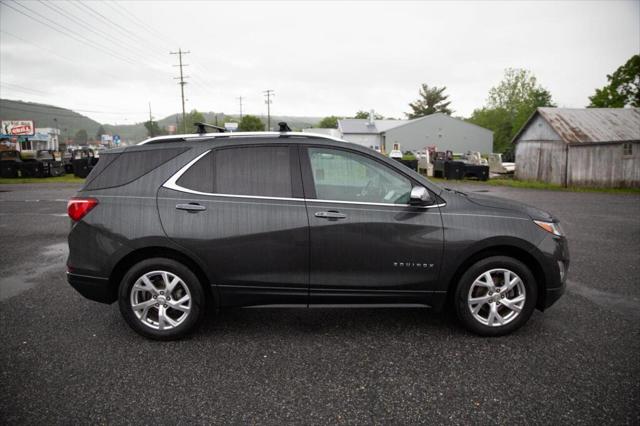 2020 Chevrolet Equinox AWD Premier 1.5L Turbo