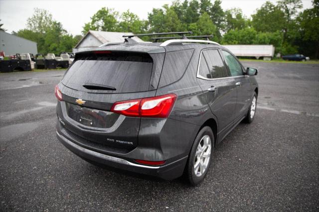 2020 Chevrolet Equinox AWD Premier 1.5L Turbo