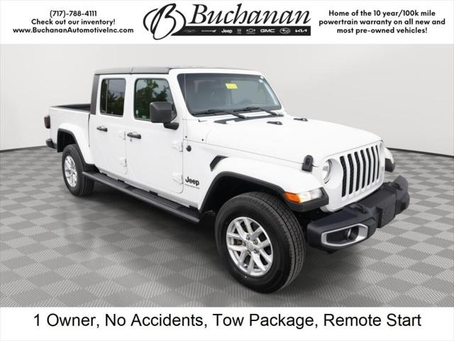 2023 Jeep Gladiator Sport S 4x4