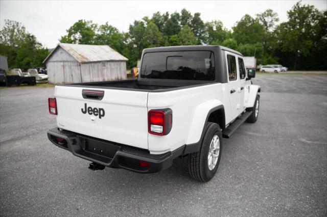 2023 Jeep Gladiator Sport S 4x4