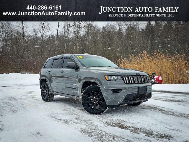 2019 Jeep Grand Cherokee Altitude 4x4 2019 Jeep Grand Cherokee Altitude 4x4
