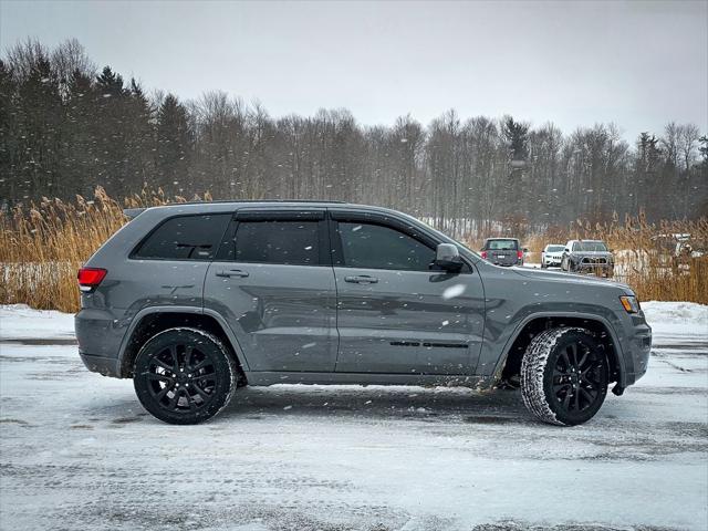 2019 Jeep Grand Cherokee Altitude 4x4 2019 Jeep Grand Cherokee Altitude 4x4