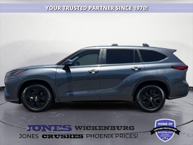 2023 Toyota Highlander L