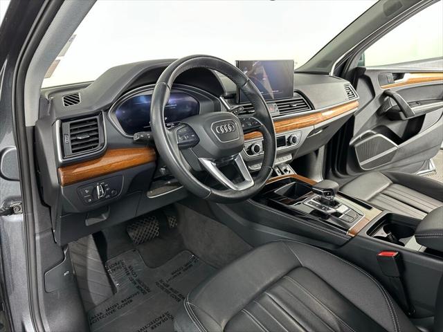 2023 Audi Q5 Premium Plus 45 TFSI S line quattro