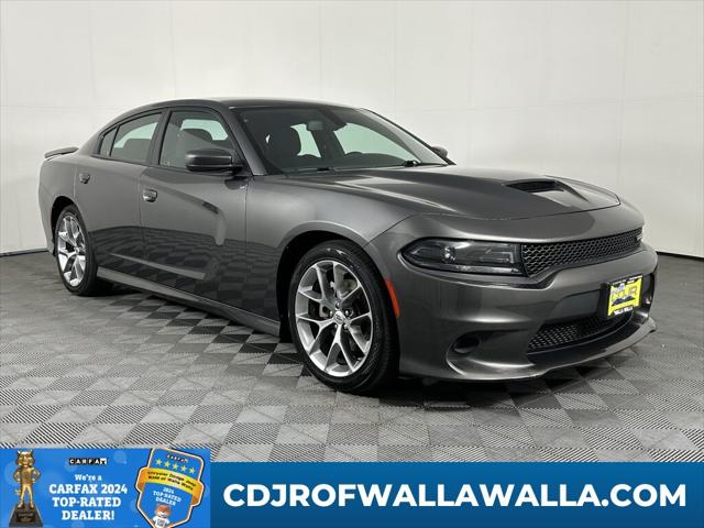 2022 Dodge Charger GT RWD