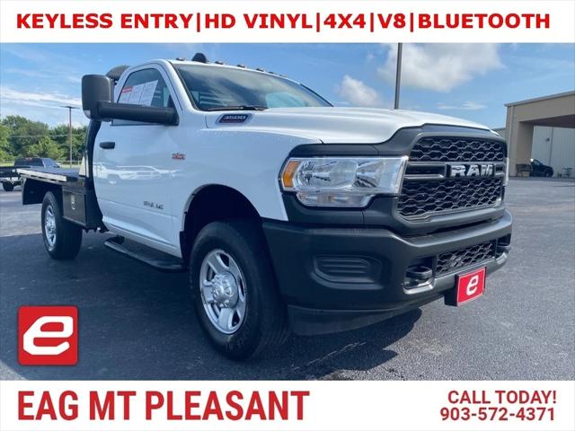 2022 RAM 3500 Chassis Tradesman/SLT