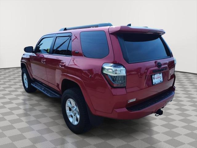 2021 Toyota 4Runner SR5