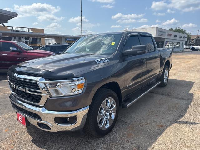 2024 RAM 1500 Lone Star Crew Cab 4x2 57 Box