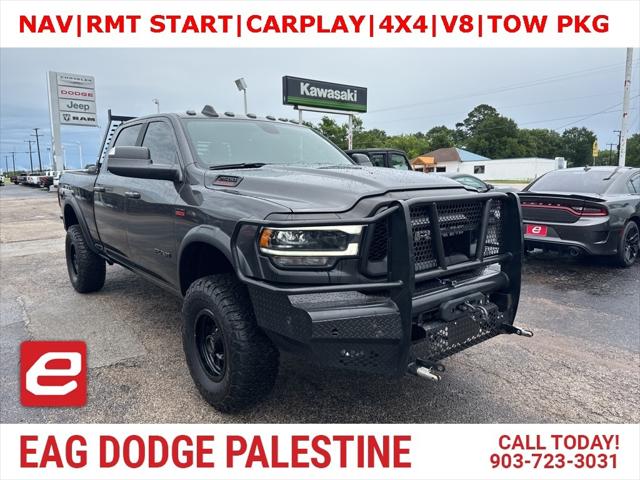 2022 RAM 2500 Power Wagon Crew Cab 4x4 64 Box