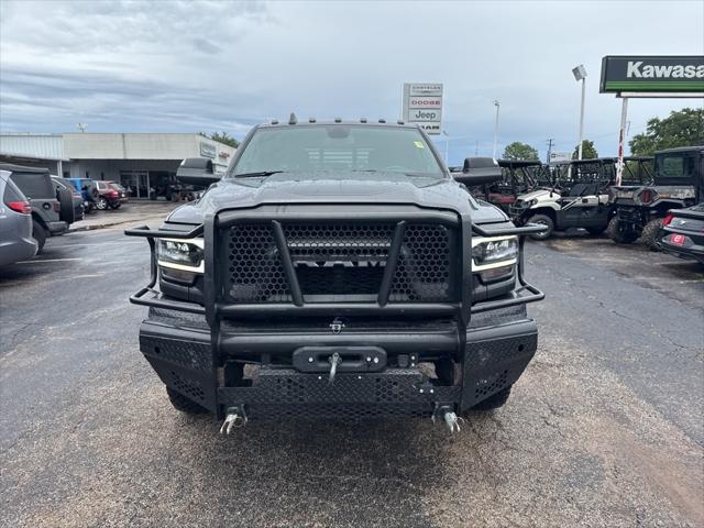 2022 RAM 2500 Power Wagon Crew Cab 4x4 64 Box