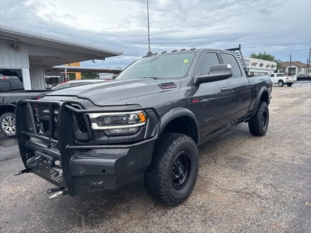 2022 RAM 2500 Power Wagon Crew Cab 4x4 64 Box