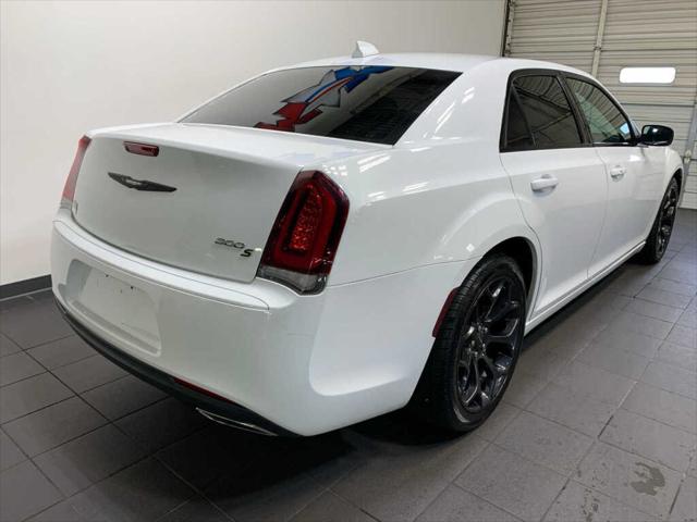 2019 Chrysler 300 300S