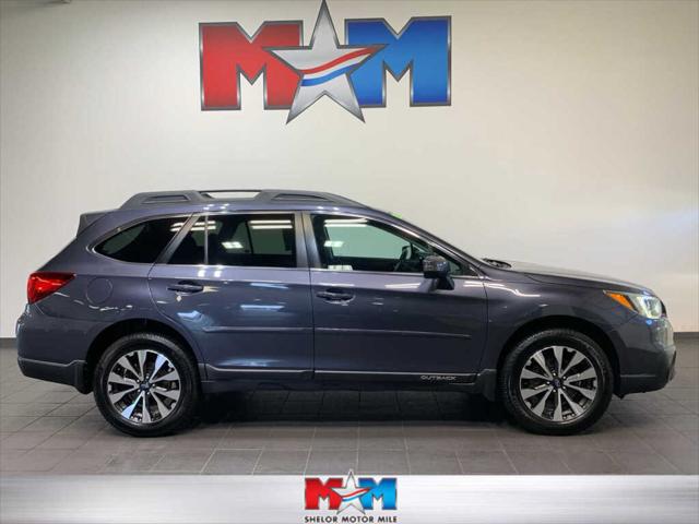 2016 Subaru Outback 3.6R Limited