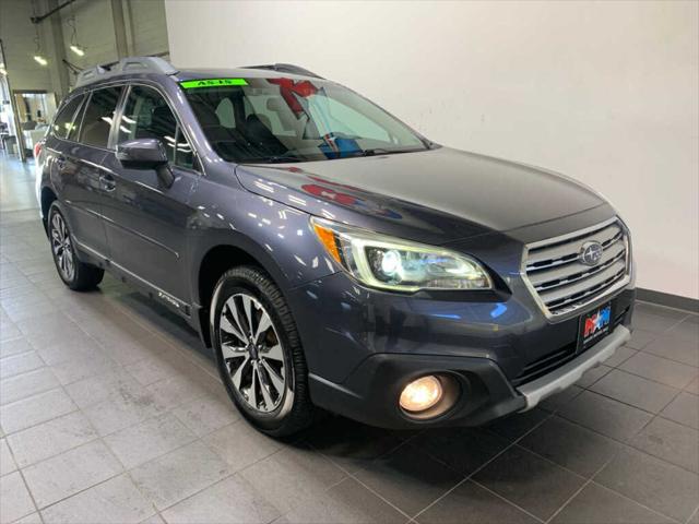 2016 Subaru Outback 3.6R Limited