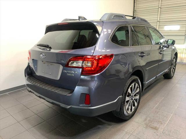 2016 Subaru Outback 3.6R Limited