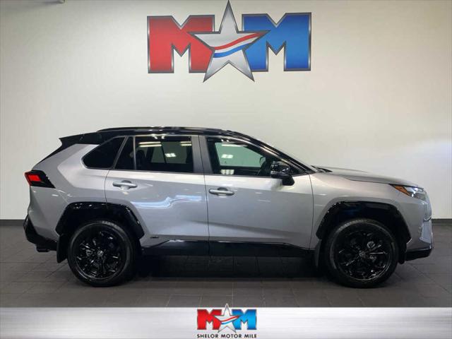 2023 Toyota RAV4 Hybrid XSE