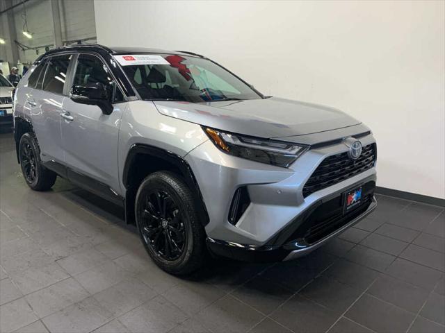 2023 Toyota RAV4 Hybrid XSE