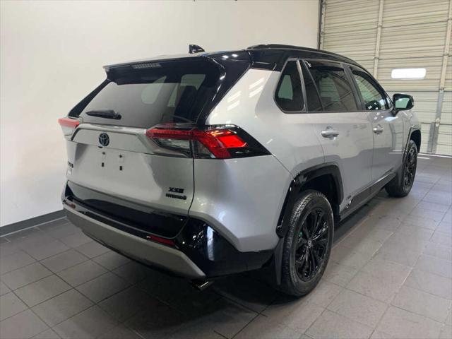 2023 Toyota RAV4 Hybrid XSE