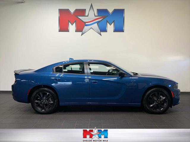 2021 Dodge Charger SXT AWD