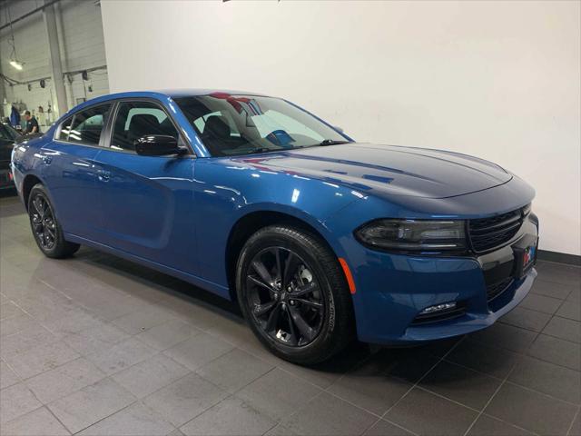2021 Dodge Charger SXT AWD