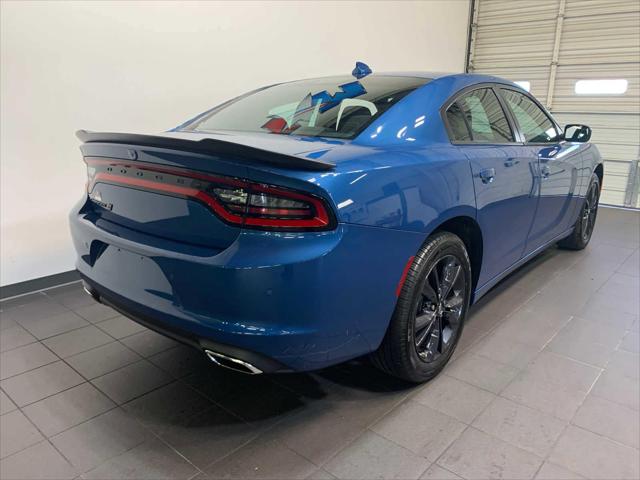 2021 Dodge Charger SXT AWD