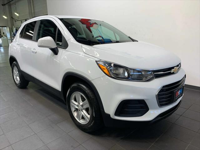 2021 Chevrolet Trax AWD LS