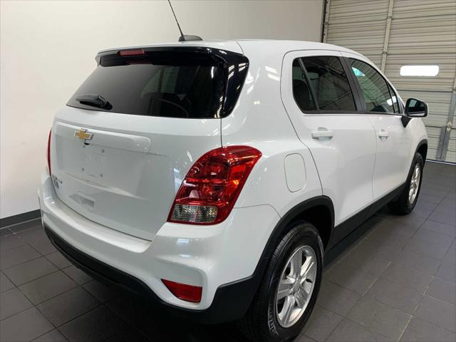 2021 Chevrolet Trax AWD LS